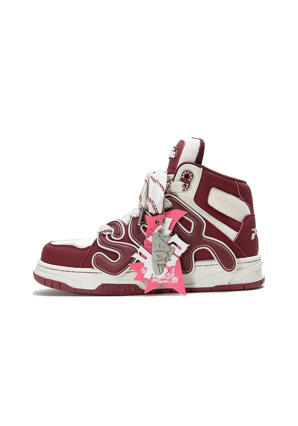 ADC丨Time Gear Hi-Top Skate Sneakers - PSYLOS 1, ADC丨Time Gear Hi-Top Skate Sneakers, Skate Shoes, ADC, PSYLOS 1